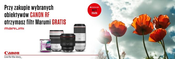 Nowoci Canon w przedsprzeday w Fotoforma.pl