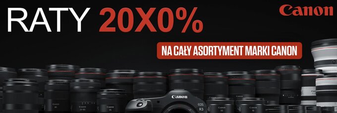 Nowoci Canon w przedsprzeday w Fotoforma.pl