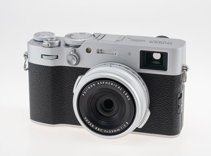 Fujifilm X100VI - Wstp