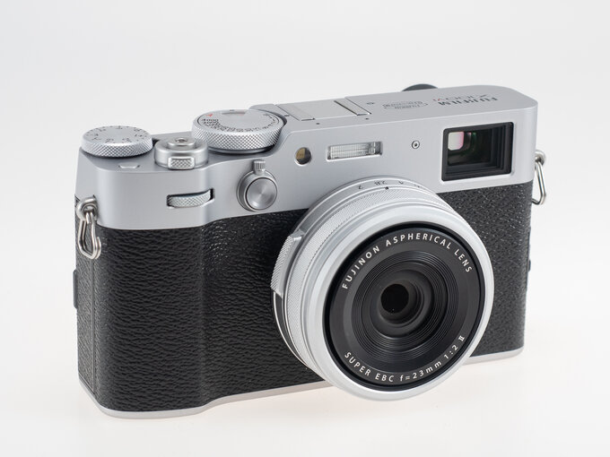 Fujifilm X100VI - Wstp