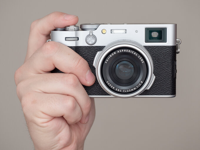 Fujifilm X100VI - Uytkowanie i ergonomia