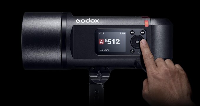 Godox AD600 Pro II