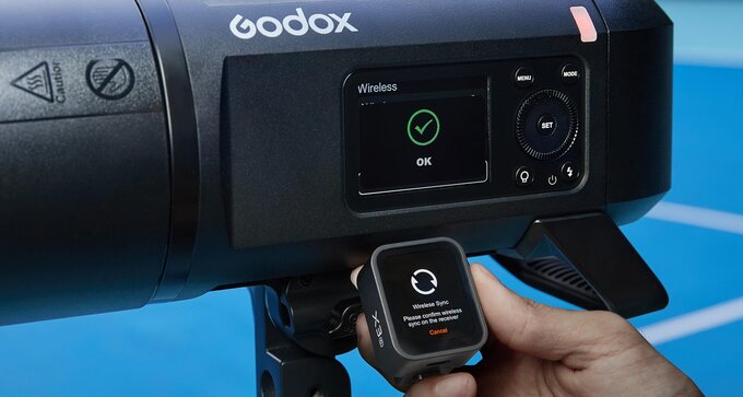 Godox AD600 Pro II