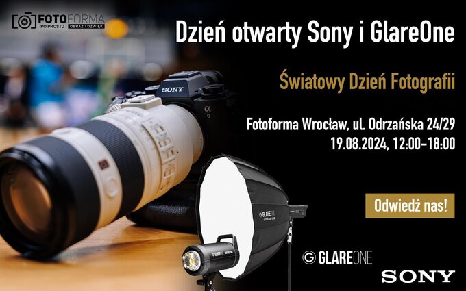 wiatowy Dzie Fotografii z Fotoform