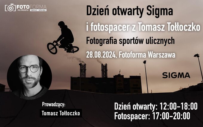 wiatowy Dzie Fotografii z Fotoform