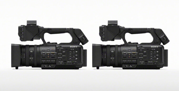 Sony HXR-NX800 oraz PXW-Z200