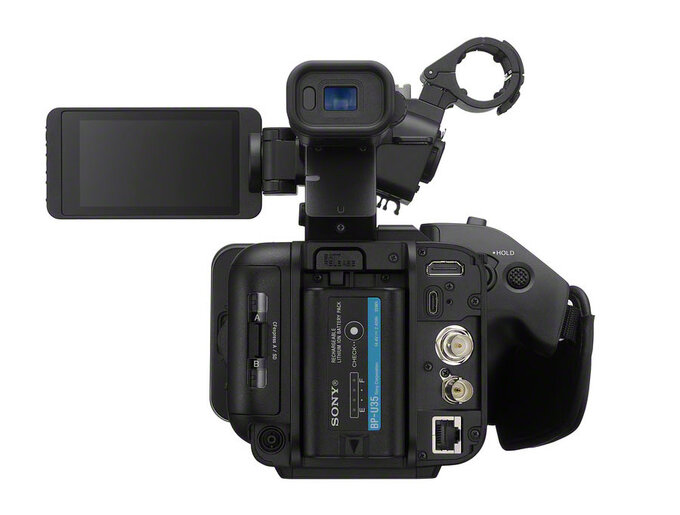 Sony HXR-NX800 oraz PXW-Z200