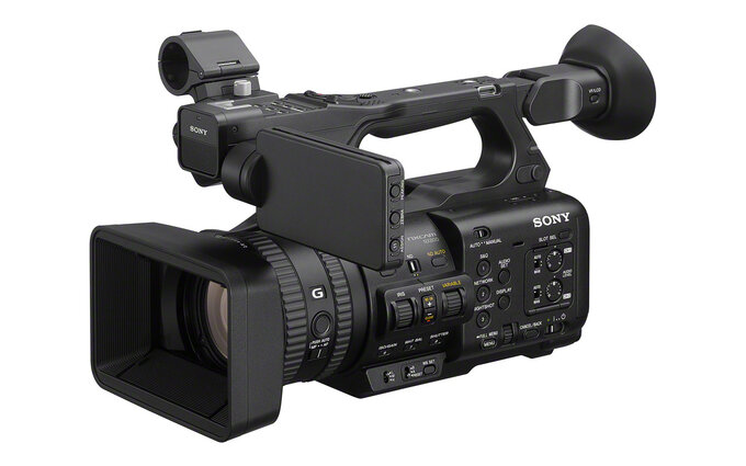 Sony HXR-NX800 oraz PXW-Z200