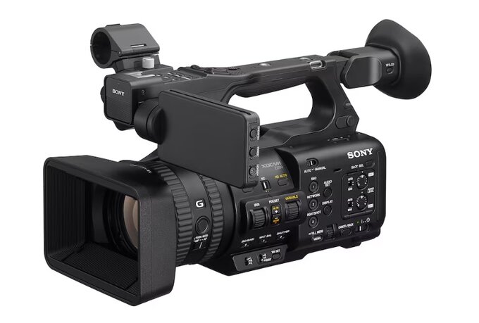 Sony PXW-Z200 w BEiKS