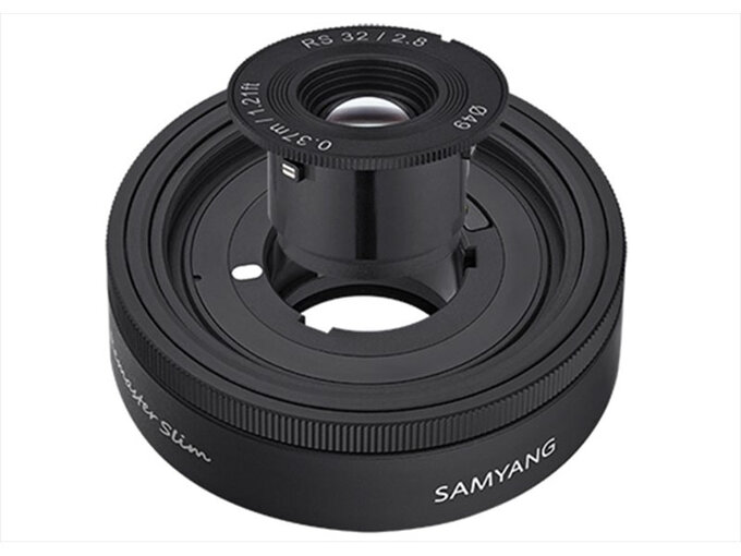 Samyang Remaster Slim