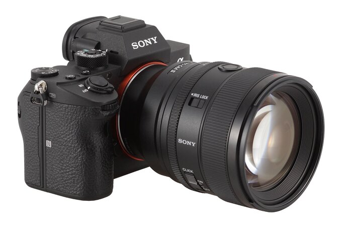 Sony FE 85 mm f/1.4 GM II - Wstp