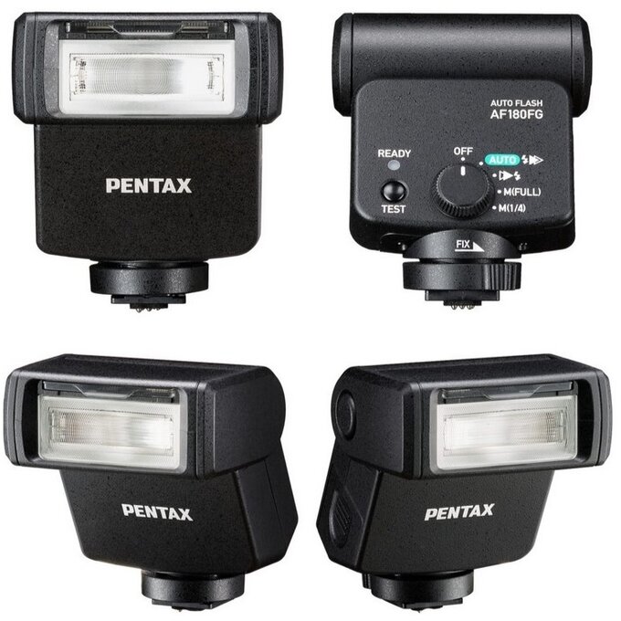 Pentax AF180FG