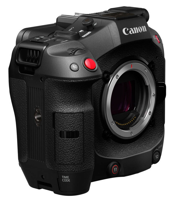 Canon EOS C80