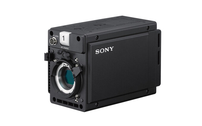 Sony HDC-P50A