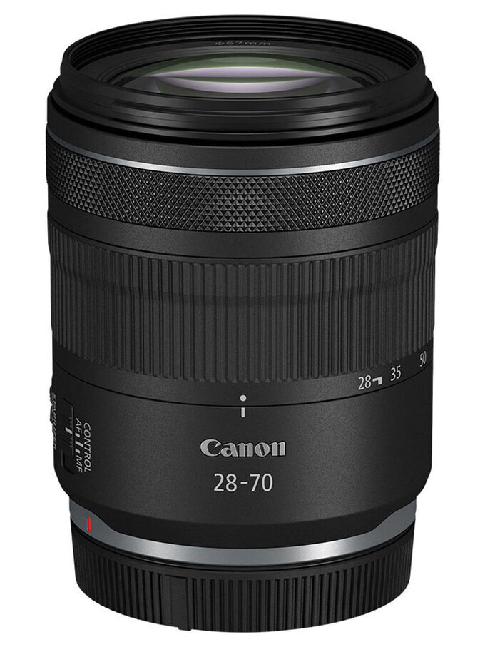 Canon RF 28-70 mm f/2.8 IS STM