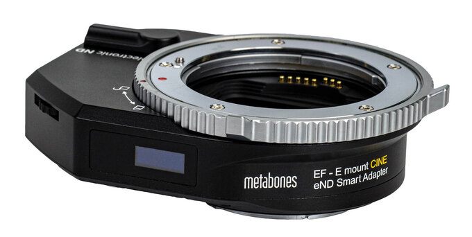 Metabones Cine eND Smart Adapter