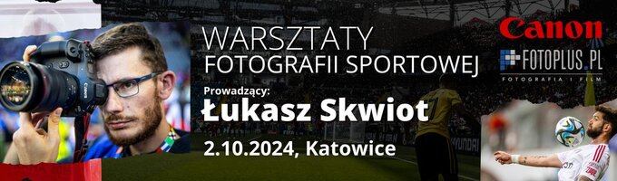 Wydarzenia i warsztaty w salonach Foto-Plus