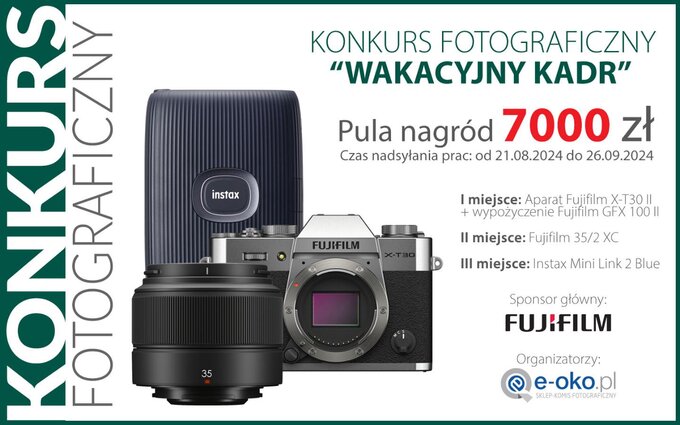 Ostatni dzie konkursu fotograficznego e-oko