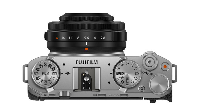 Fujifilm X-M5