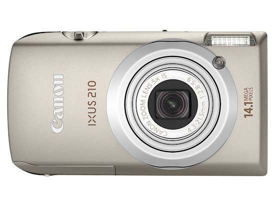 Canon IXUS 210 