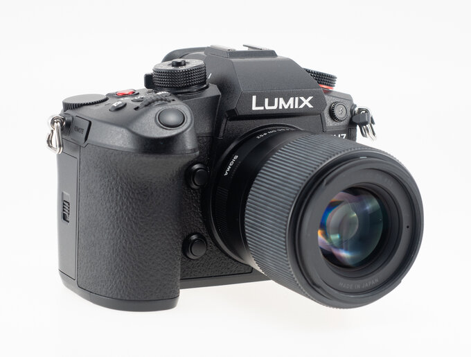 Panasonic Lumix DC-GH7 - Rozdzielczo