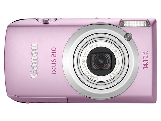 Canon IXUS 210 