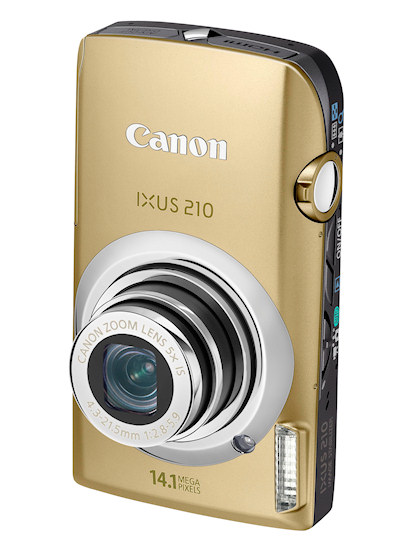 Canon IXUS 210 