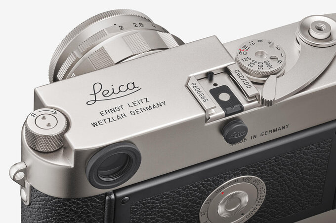 Leica M Edition 70