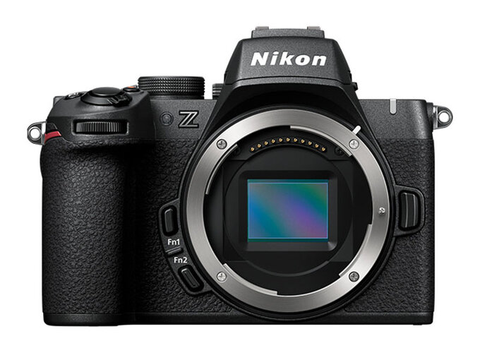 Nikon Z50 II (Aktualizacja)