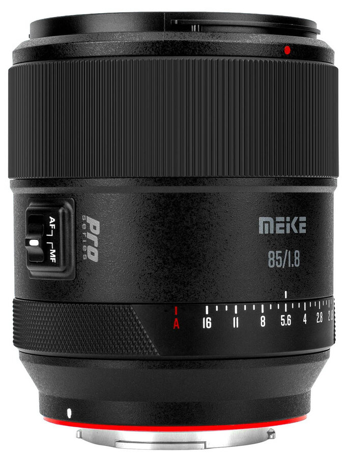 Meike 85 mm f/1.8 AF Pro