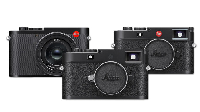 Black Friday na produkty Leica w e-oko