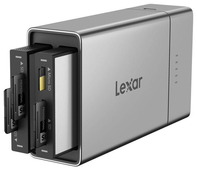 Lexar Professional Workflow