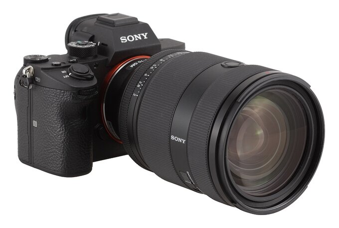 Sony FE 28-70 mm f/2 GM - Wstp