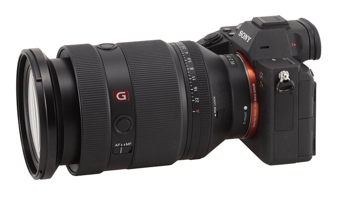 Sony FE 28-70 mm f/2 GM - Wstp