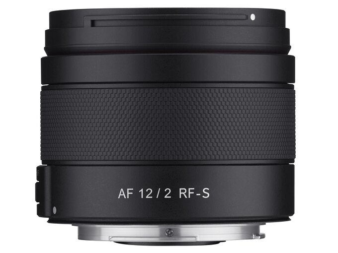 Samyang AF 12 mm f/2 RF-S