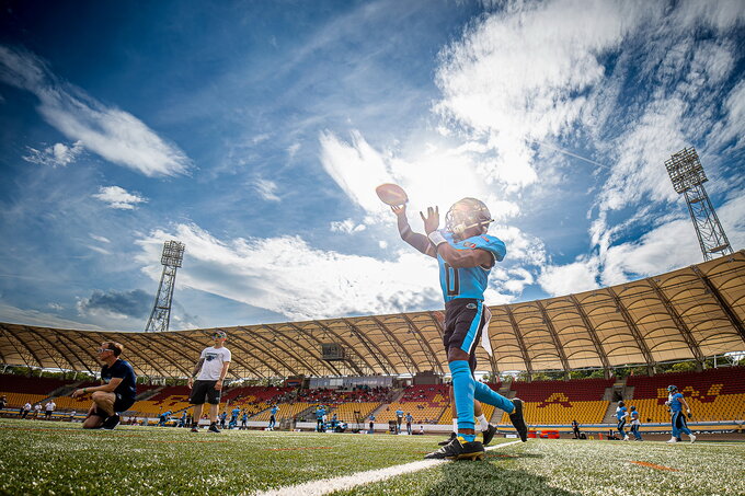 Canon EOS R1 okiem fotografa sportowego – ukasza Skwiota - Canon EOS R1 okiem fotografa sportowego – ukasza Skwiota