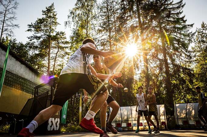 Canon EOS R1 okiem fotografa sportowego – ukasza Skwiota - Canon EOS R1 okiem fotografa sportowego – ukasza Skwiota