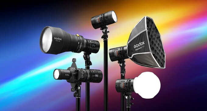 Godox Knowled MS60