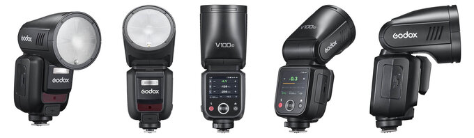 Godox V100