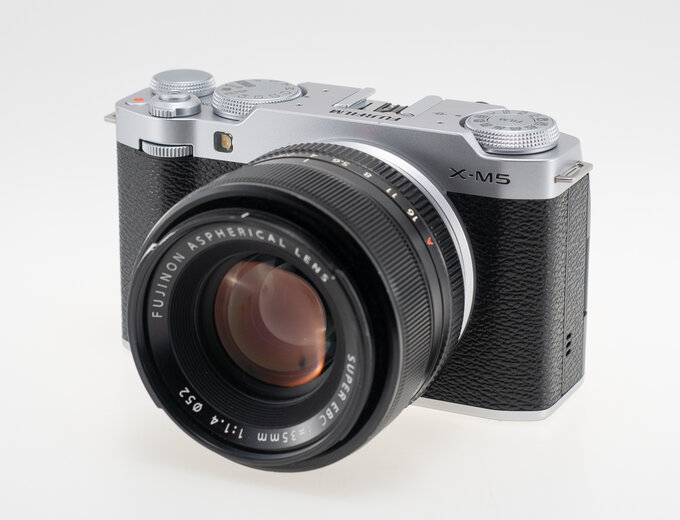 Fujifilm X-M5 - Podsumowanie