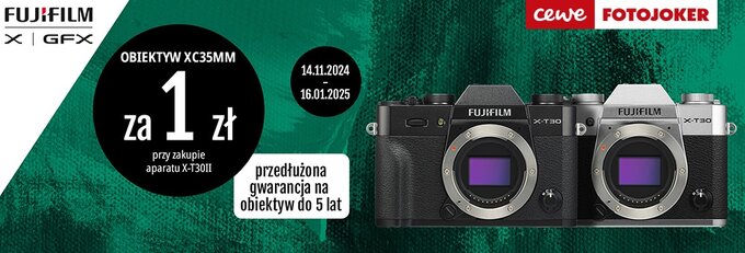 Styczniowe promocje w CEWE FOTOJOKER