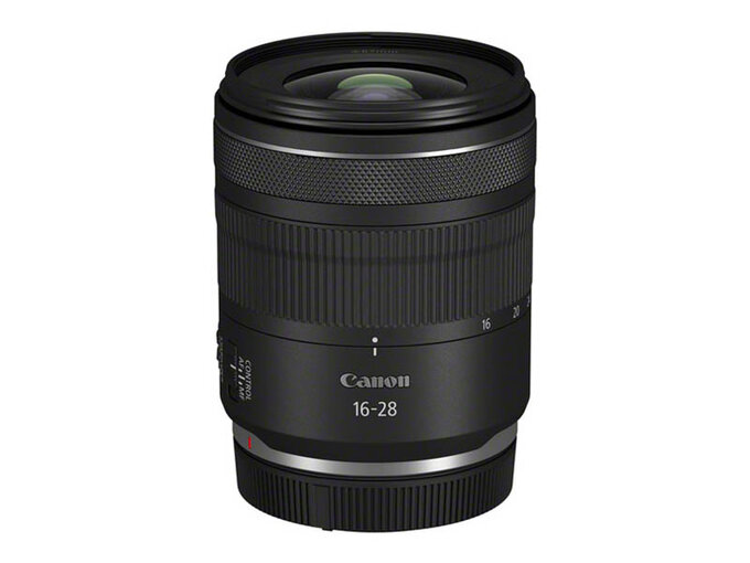 Canon RF 16-28 mm f/2.8 IS STM