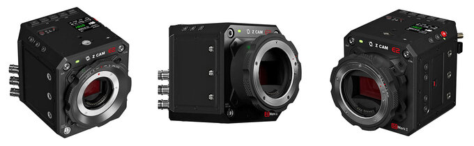 Z CAM E2 Mark II