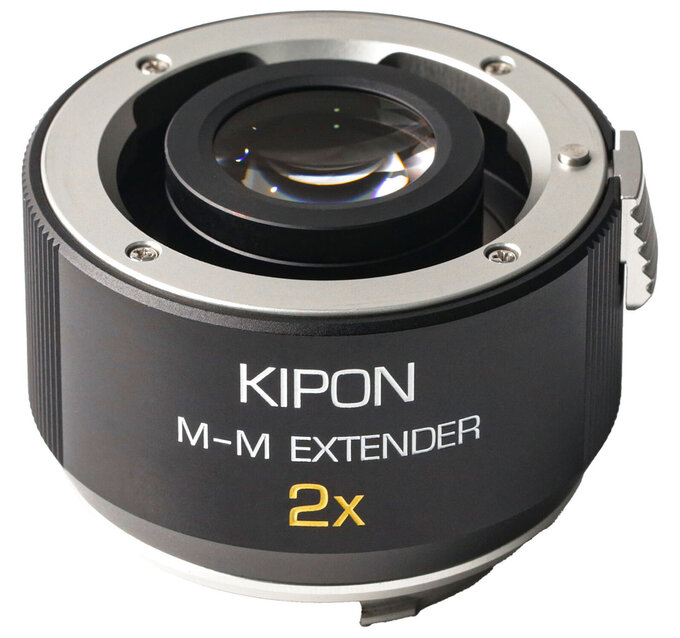 Kipon M-M 2x Extender