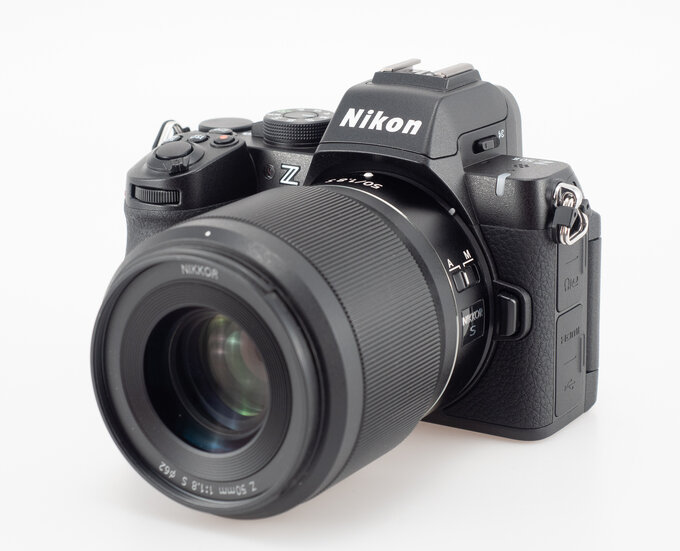 Nikon Z50 II - Wstp