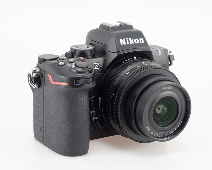 Nikon Z50 II - Wstp