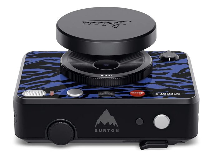 Leica Sofort 2 Burton Edition