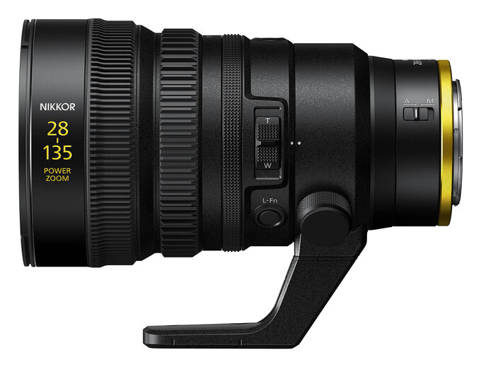 Nikkor Z 28‑135 mm f/4 PZ (Aktualizacja)