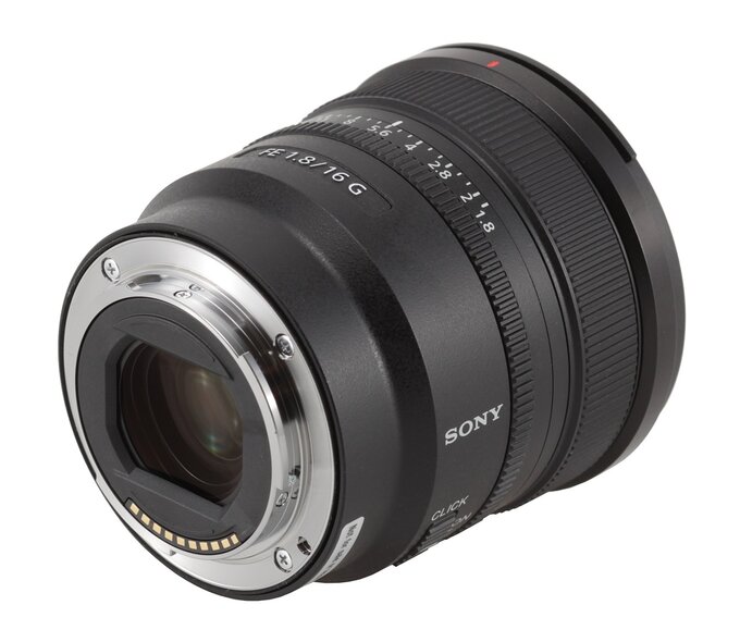 Sony FE 16 mm f/1.8 G - Budowa i jako wykonania