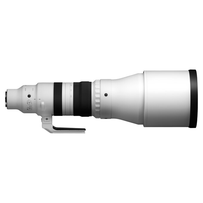 Sigma S 300-600 mm f/4 DG OS